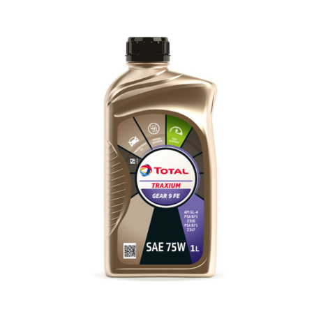 TotalEnergies Traxium Gear 9 FE SAE 75W